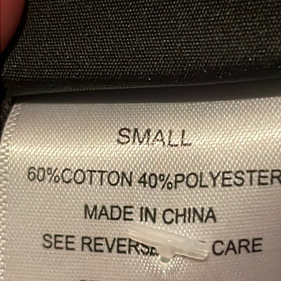 NEW MODERN LUX OUIJA FORTUNE’S TOLD SWEAT SHIRT CHARCOAL GREY SIZE S - Picture 5 of 7